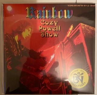 在庫極少！3rd Edition! RAINBOW 