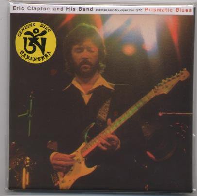 コンディションは美品ですEric Clapton (6CD) / Tarantura 廃盤