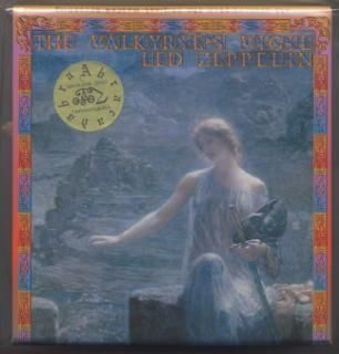 ���䤷�ޤ�����TARANTURA/LED ZEPPELIN/VALKYRIE'S VIGIL/6 CD BOX
