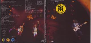 ˾κ١TARANTURA/BLACKMORE'S RAINBOW//2 CD