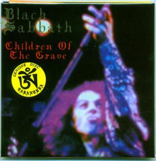 2nd edition!!!TARANTURA/BLACK SABBATH/CHILDREN OF THE GRAVE/2 CD