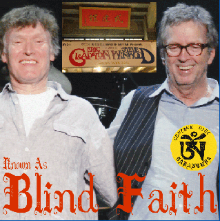 ꣱åȡTARANTURA/ERIC CLAPTON-STEVE WINWOOD/KNOWN AS BLIND FAITH/2 CD, PAPER SLEEVE
