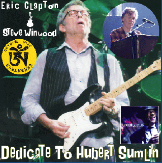 TARANTURA/ERIC CLAPTON-STEVE WINWOOD/Dedicate To Hubert Sumlin/2 CD. paper sleeve