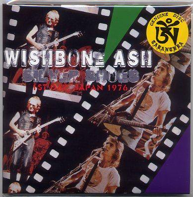 Wishbone Ash "Silver 2 CD, Tarantura - CD Pb
