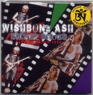 Wishbone Ash 