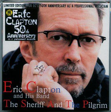 TARANTURA/ERIC CLAPTON/THE SHERIFF AND THE PILGRIM/2 CD BOX 