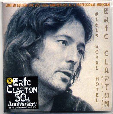 Eric Clapton / # 1619 Royal Hotel (Tara)Geo - 洋楽