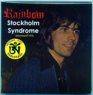 TARANTURA/RAINBOW/STOCKHOLM SYNDROME/2 CD, PAPER SLEEVE