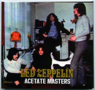 Scorpio/LED ZEPPELIN/ACETATE MASTERS/ 1CD, DIGI PACK