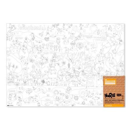 NuRIE ヌーリエ マルアイ×スイミーデザインラボ セット NuRIE ヌーリエ マルアイ×スイミーデザインラボ セット NuRIEori