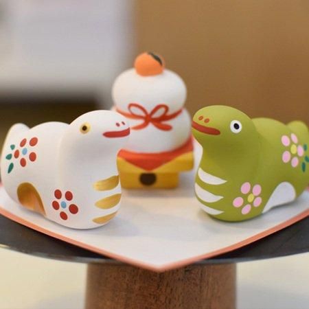 招福干支みくじ 巳---中川政七商店 - onze-giftshop | オンズ