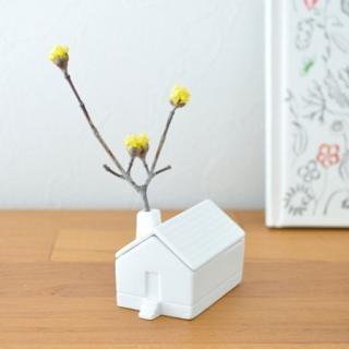 House for flower---224porcelain