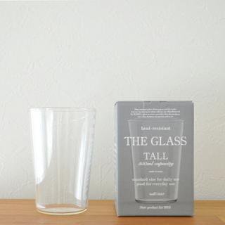 THE GLASSTALL---THE