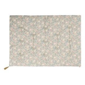numero74 Futon | 花柄シルバーグレー - numero74販売店