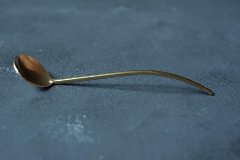 ⭐︎⭐︎⭐︎⭐︎⭐︎　Lue真鍮スプーン2点 Lue : Brass Spoon » Playmountain : Landscape Products Co.,ltd.