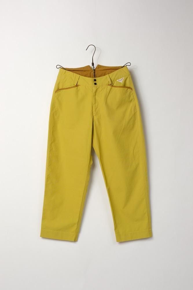 Gosha Rubchinskiy 19aw バイカラー　ドッキングパンツ Gosha Rubchinskiy 19aw バイカラー ドッキングパンツ - メルカリ