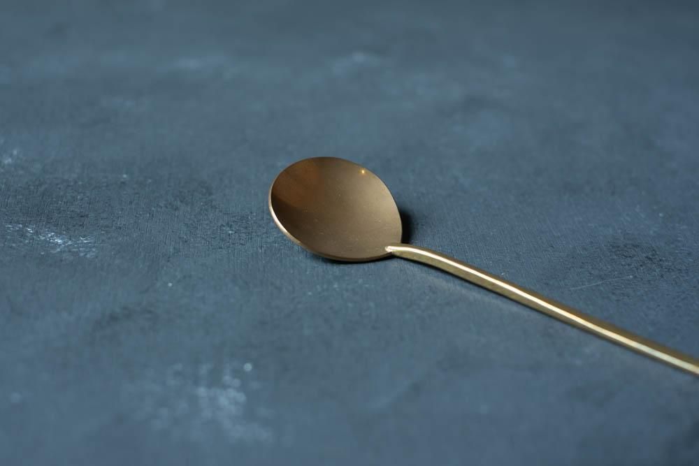 ⭐︎⭐︎⭐︎⭐︎⭐︎　Lue真鍮スプーン2点 Lue : Brass Spoon » Playmountain : Landscape Products Co.,ltd.