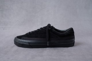 ASAHI shoes  アサヒシューズ　BELTED LOW  BLK/BLK