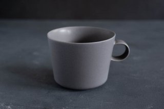 yumiko iihoshi porcelainunjour matin cup (cup L) color:rainy gray