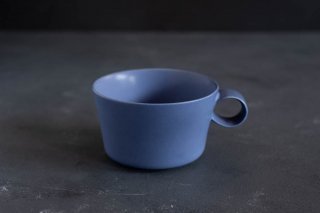 yumiko iihoshi porcelainunjour  apres midi cup (cup M) color:ruri