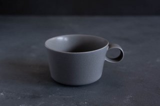 yumiko iihoshi porcelainunjour  apres midi cup (cup M) color:rainy gray