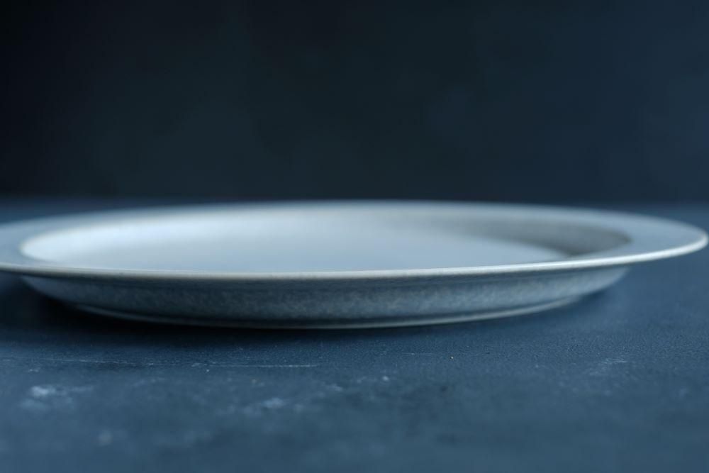 イイホシユミコ matin plate 新品未使用品 unjour matin plate (plate L) - yumiko iihoshi porcelain 公式