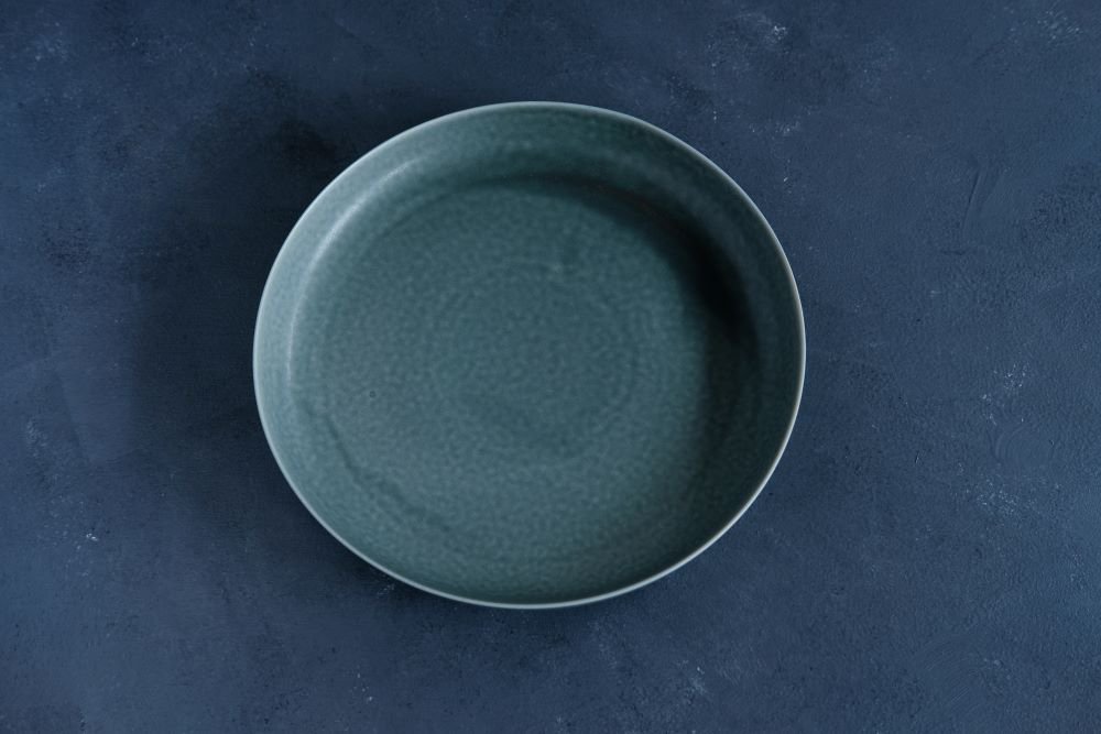 ReIRABO Round plate 21.5cm / yumiko iihoshi porcelain通販 