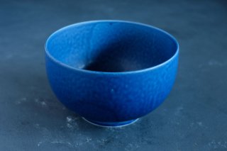 [次回入荷時期未定] yumiko iihoshi porcelain　ReIRABO Donburi color:offshore blue