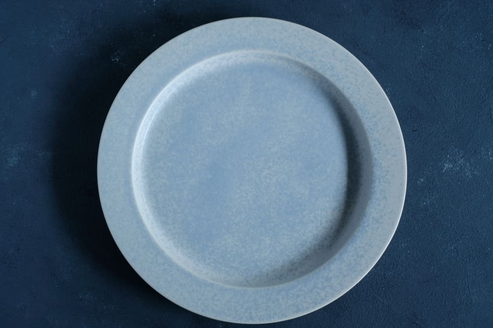 unjour apres midi plate 220 / yumiko iihoshi porcelain通販