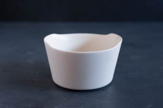 yumiko iihoshi porcelainunjour matin bowl M color:suna