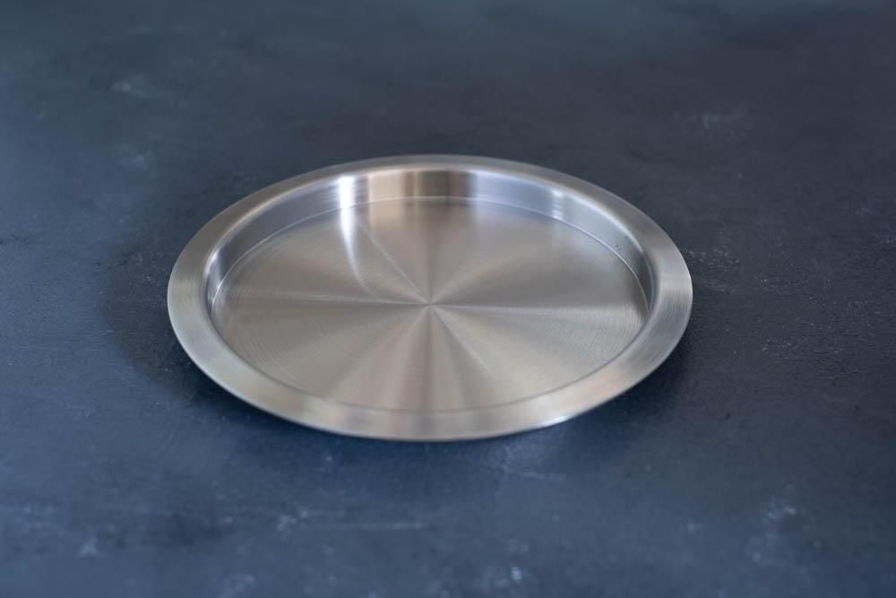 stainless coaster （ユミコ イイホシ ポーセリン） | 鍋敷き