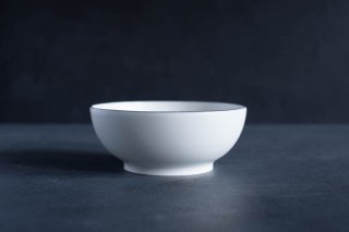 yumiko iihoshi porcelain　dandan 茶碗 大 
