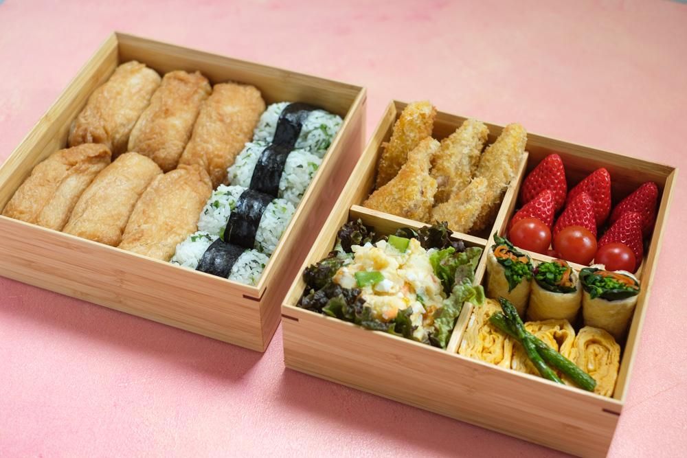 6.5寸 二段重箱 / 公長齋小菅 (こうちょうさいこすが) 通販 | TOCAKU