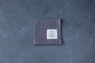 SHINTO TOWEL2.5ť  HANDY TOWEL color:MIX Charcoal