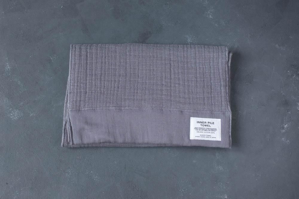 インナーパイルタオル FACE TOWEL / SHINTO TOWEL 神藤タオル 通販