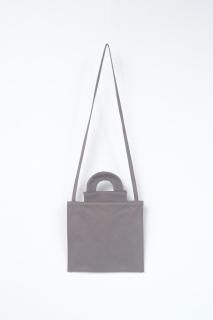MIN BAGGAGE  ߥХåotomo  arch mini shoulder  Gray [饹1]