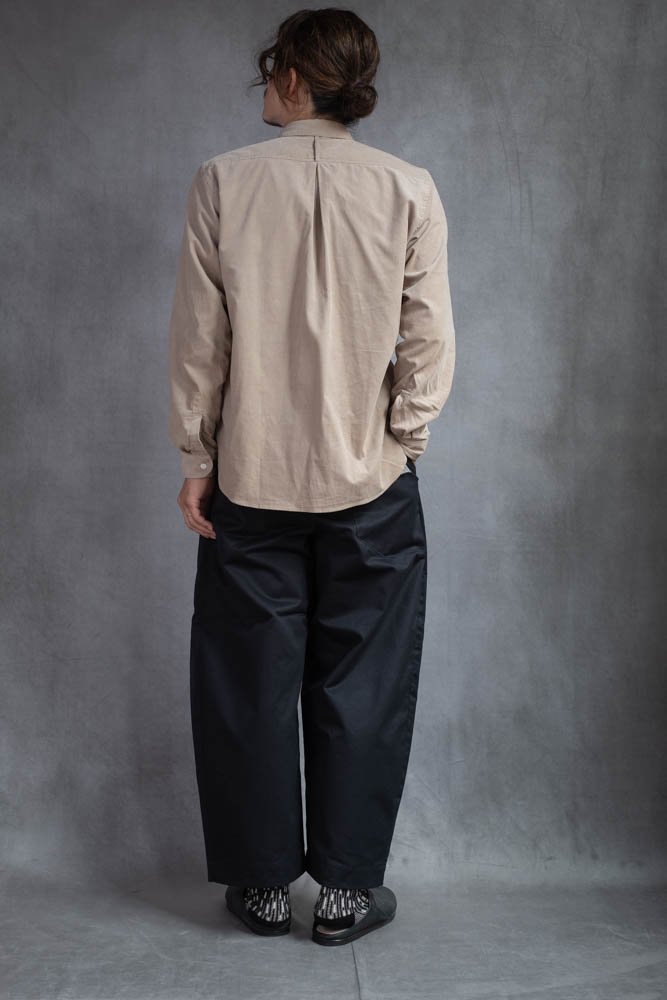 HW wide trousers 備前壱号 Charcoal / ASEEDONCLOUD通販 アシードン