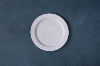 yumiko iihoshi porcelain イイホシユミコ unjour apres midi plate (plate M) color:sakura-kumo
