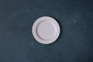 yumiko iihoshi porcelainunjour  gouter plate (plate S) color:sakura-kumo