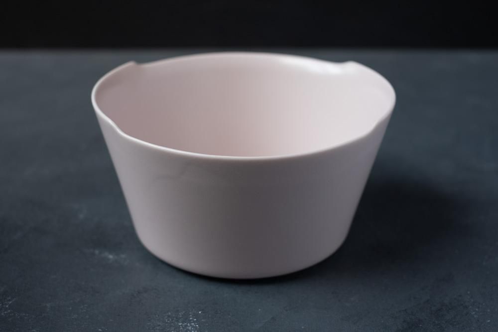 unjour matin bowl L sakura-kumo / yumiko iihoshi porcelain
