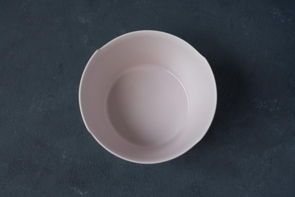 unjour matin bowl L sakura-kumo / yumiko iihoshi porcelain