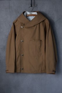 ASEEDONCLOUD　Collect coat コート  Camel [ラスト1点]