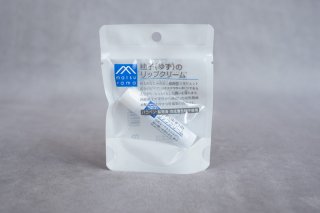 松山油脂 M-mark　柚子(ゆず)のリップクリーム