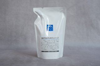 松山油脂 M-mark　柚子(ゆず)ボディソープ 詰替用
