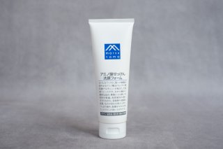 松山油脂 M-mark　アミノ酸せっけん洗顔フォーム