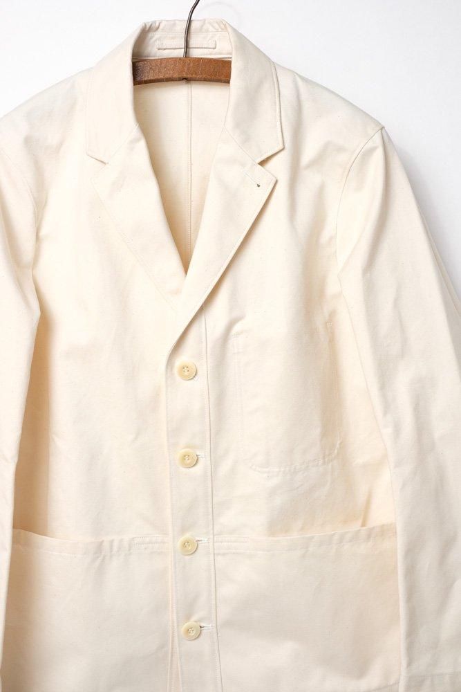 アウターサマー価格aseedoncloud ホワイトジャケット HW jacket ジャケット 備前壱号 Off White / ASEEDONCLOUD通販