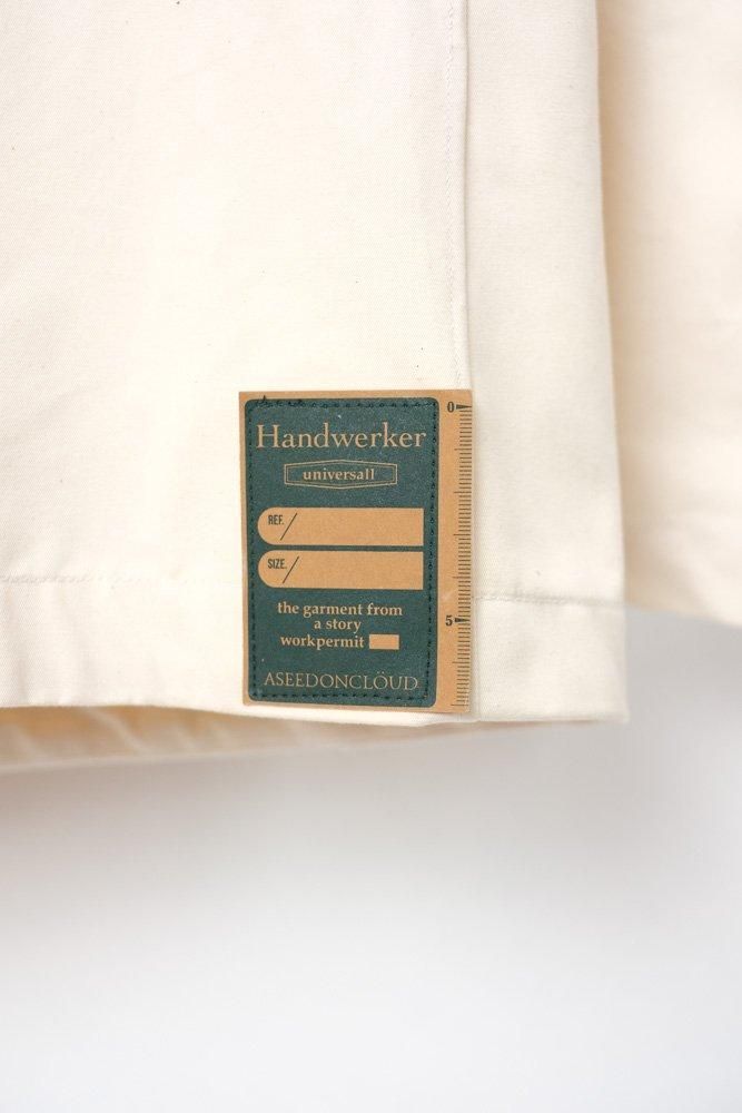 HW jacket ジャケット 備前壱号 Off White / ASEEDONCLOUD通販
