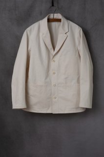 ASEEDONCLOUD Handwerker　jacket ジャケット 備前壱号 Off White [ラスト1点]