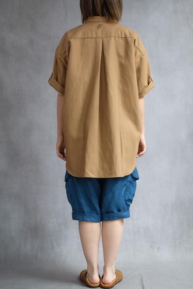 SH-034 シャツ Amber / KLASICA通販 クラシカ | TOCAKU(トカク)