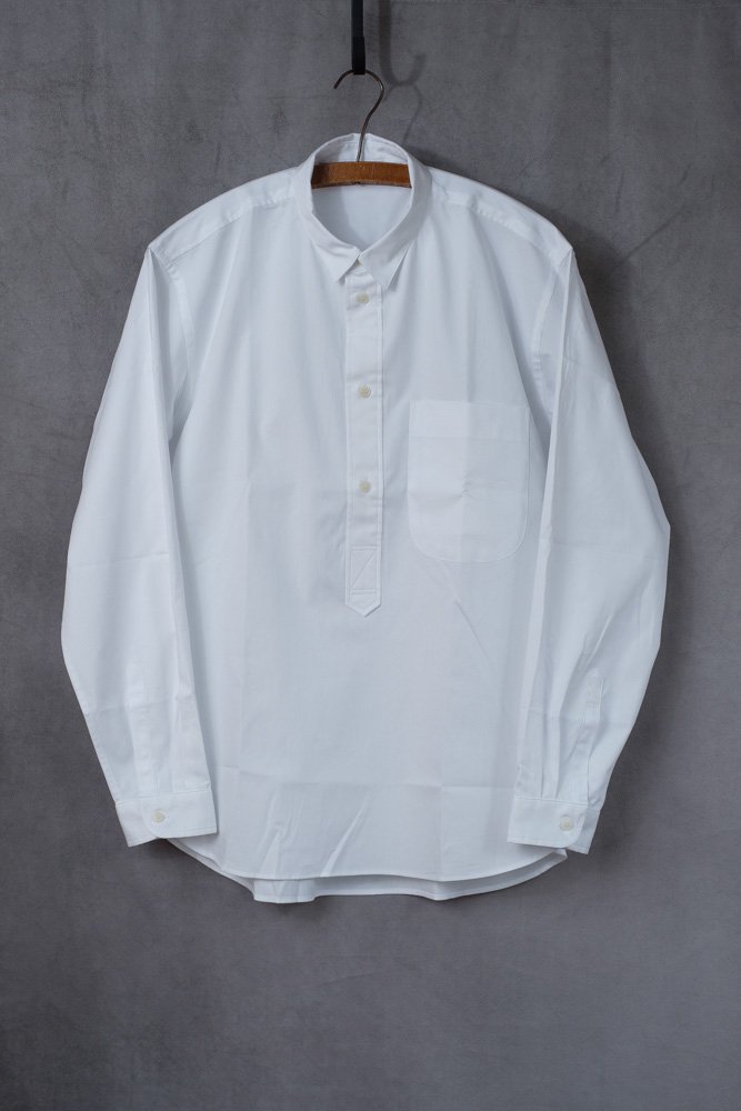 入荷中 タグ付き【ASEEDONCLOUD】HW shirt pull-on シャツ/221609 メンズ